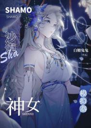 《沙漠神女模拟器》封面