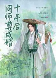 《同师尊成婚十年后》封面