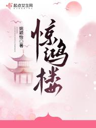 《惊鸿楼》封面