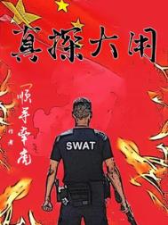 《真探大用》封面