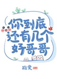《你到底还有几个好哥哥》封面