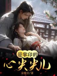 《是掌印的心尖尖儿啊》封面