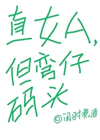 《直女A，但弯仔码头》封面