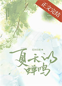《夏天的蝉鸣》封面