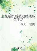 《上交系统后被迫结束咸鱼生活》封面