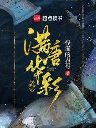 《满唐华彩》封面