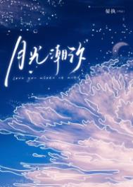 《月光潮汐》封面