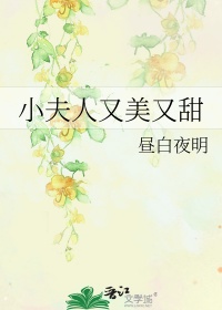 《小夫人又美又甜》封面