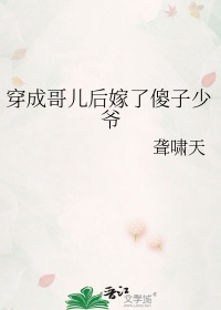 《穿成哥儿后嫁了傻子少爷》封面