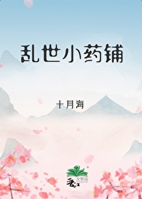 《乱世小药铺》封面