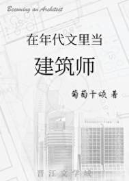 《穿到年代文里当建筑师》封面