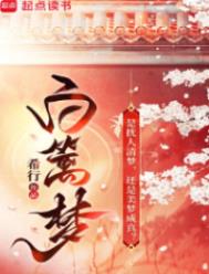 《白篱梦》封面