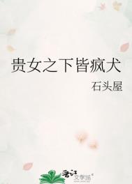 《贵女之下皆疯犬》封面