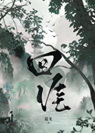 《回涯》封面