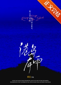 《港岛有雨》封面