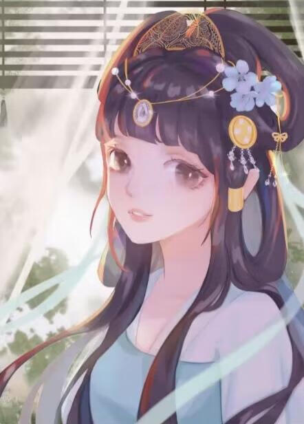 《继室》封面