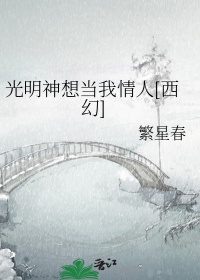 《光明神想当我情人[西幻]》封面