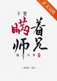 《不要瞒着师兄做任何事》封面