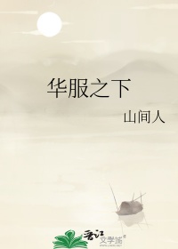 《华服之下》封面
