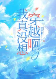 《我真没想穿越啊》封面