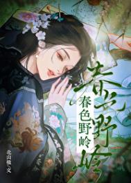 《春色野岭》封面