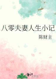 《八零夫妻人生小记》封面