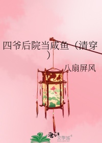 《四爷后院当咸鱼（清穿）》封面