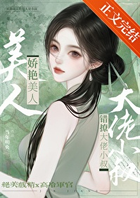 《娇美人撩错年代文大佬后》封面