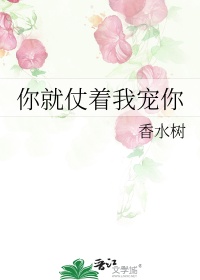 《你就仗着我宠你》封面
