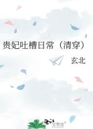 《贵妃吐槽日常（清穿）》封面