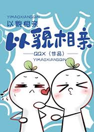 《以貌相亲》封面