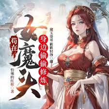 《苟在女魔头身边偷偷修炼》封面