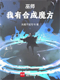 《合成系巫师》封面