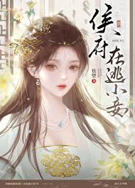《侯府在逃小妾》封面