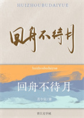 《回舟不待月》封面