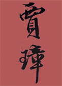 《[红楼]贾璋传》封面