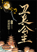 《卫长公主》封面