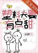 《塑料夫妻有点甜》封面