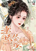 《妻妹替嫁》封面