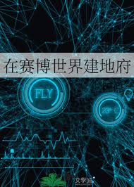 《在赛博世界建地府》封面