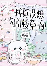 《我真没想勾引校草啊！》封面