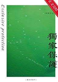 《独家保护》封面