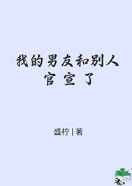 《我的男友和别人官宣了》封面