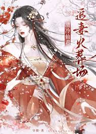 《清冷仙君追妻火葬场了》封面