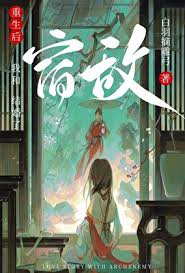 《重生后和宿敌结婚了》封面
