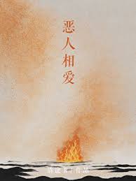 《恶人相爱》封面