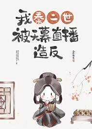 《我秦二世被天幕直播造反》封面