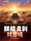 《朕能走到对岸吗》封面