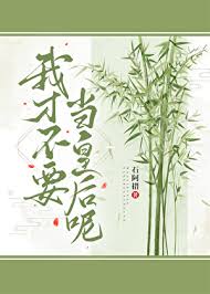 《我才不要当皇后呢》封面