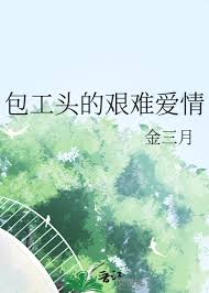 《包工头的艰难爱情》封面